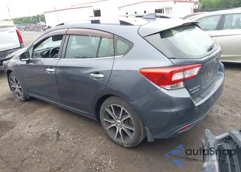 2017 Subaru Impreza Limited z USA, uszkodzony, nr VIN 4S3GTAT61H3750013